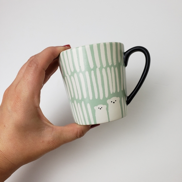 Starbucks Kitchen 6 Oz Coffee Mug Espresso Cup Bears Poshmark
